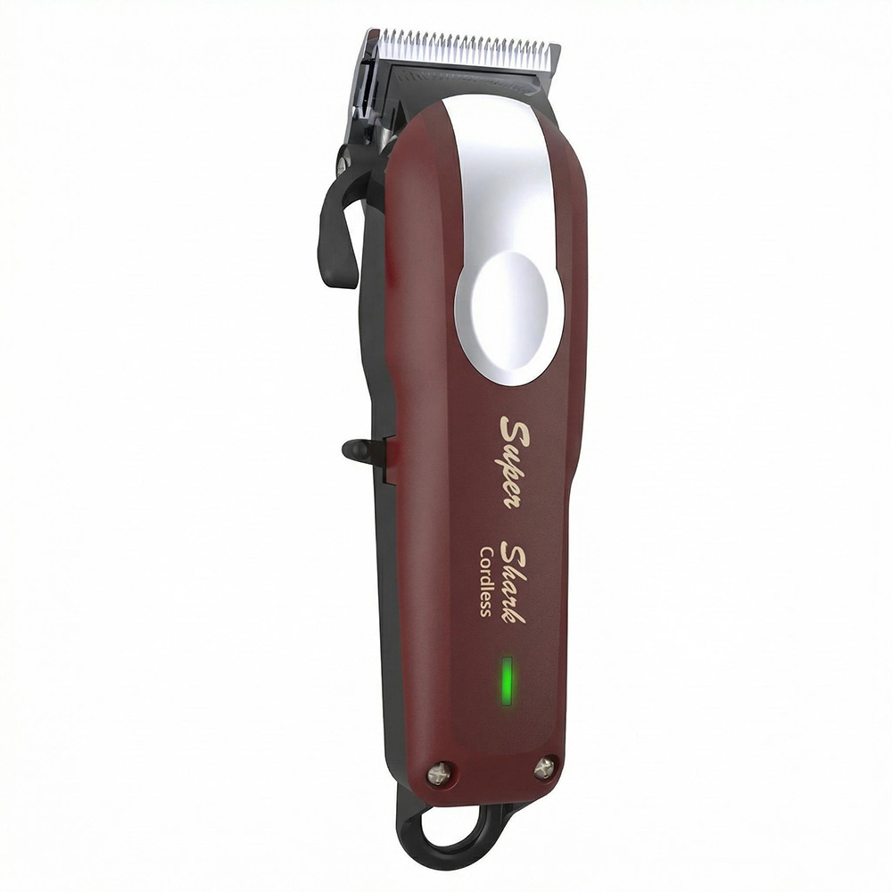 Men'S Grooming Set Gift - USB Rechargeable Men's Professional Hair Clipper