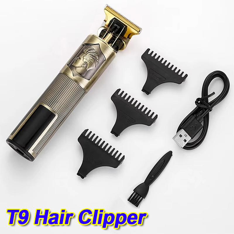 Men'S Grooming Scissors - 2026 Hot Sale Vintage T9 Hair