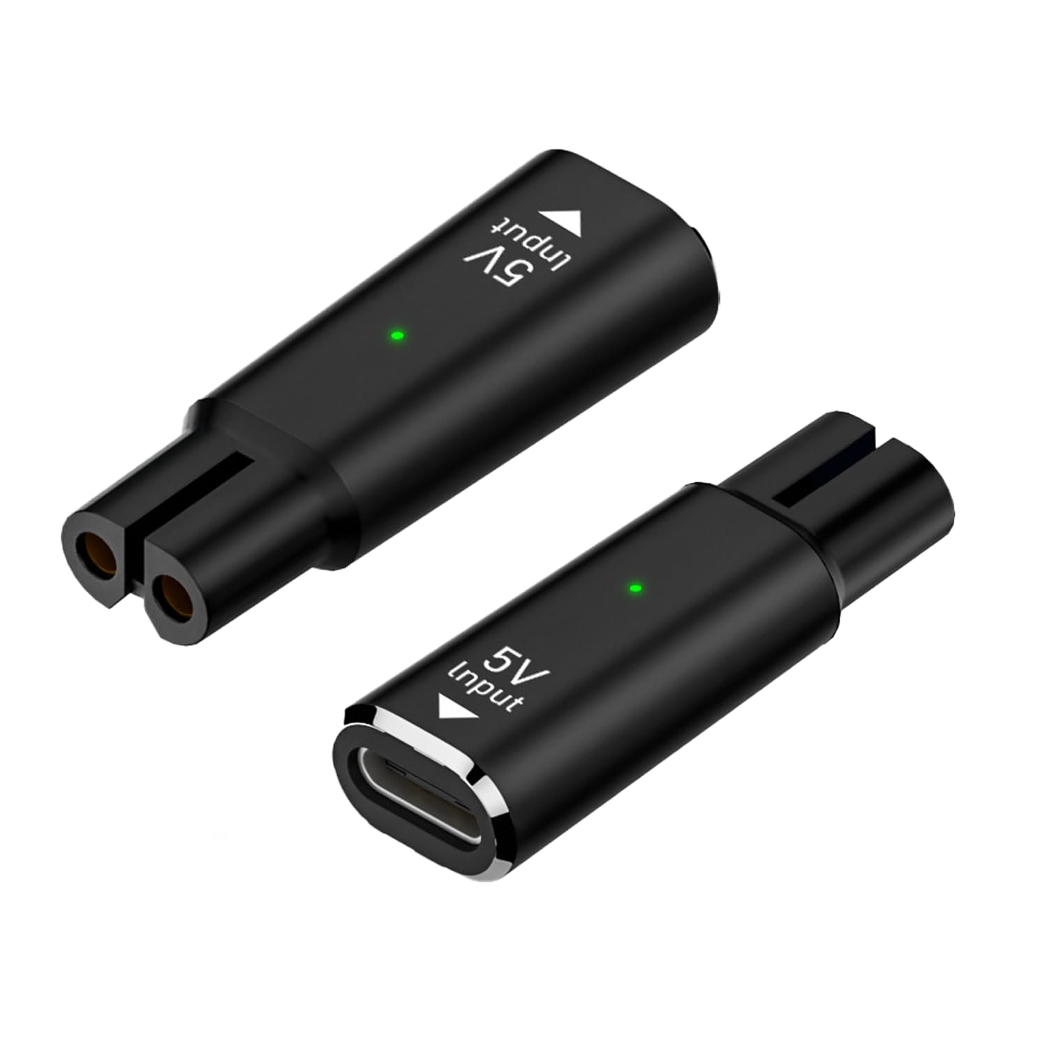Grooming Men'S Hair - 5V 15V USB Type C Charging