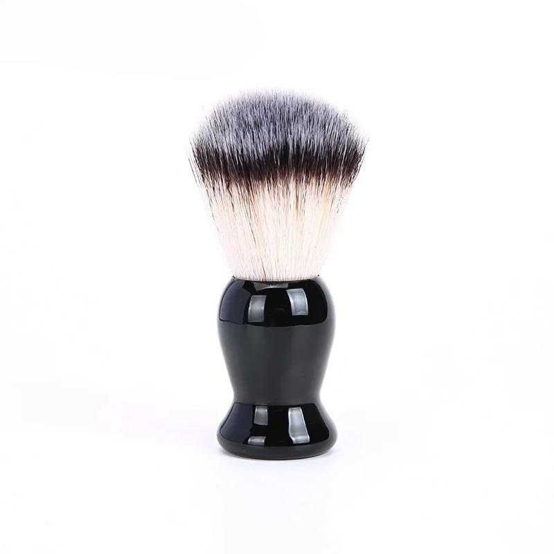 1Pcs Beard Shaving Brush, Wood - Grooming Men'S Hair review and price