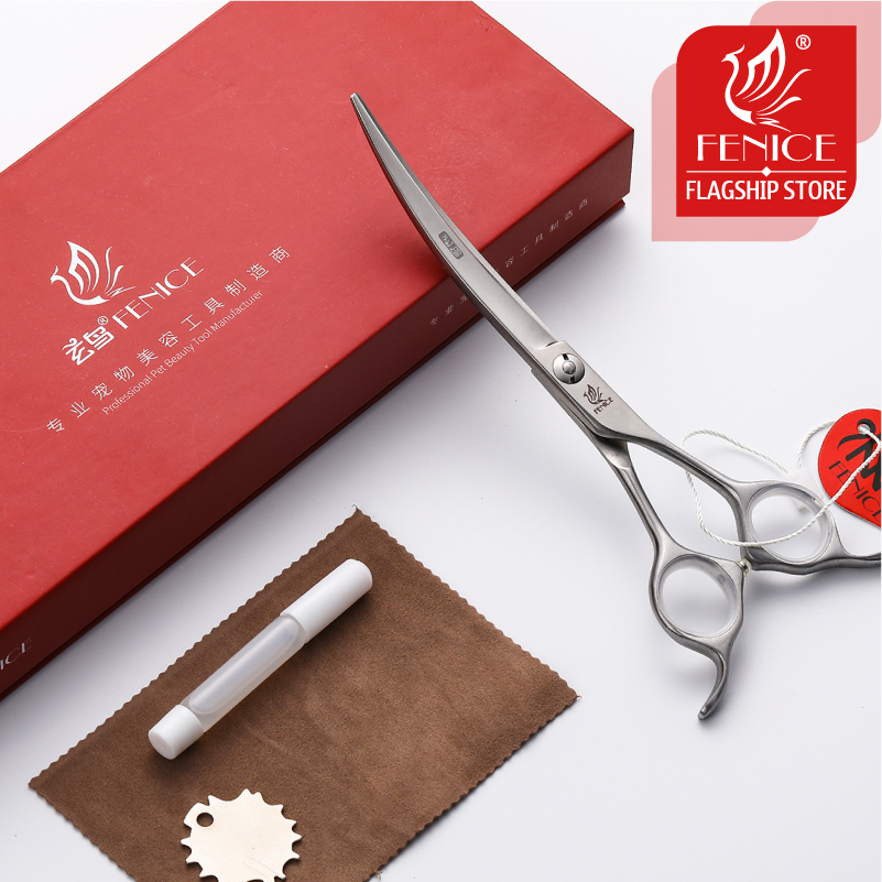 Fenice Professional Pet Dog Gr - Men'S Grooming Scissors review and price