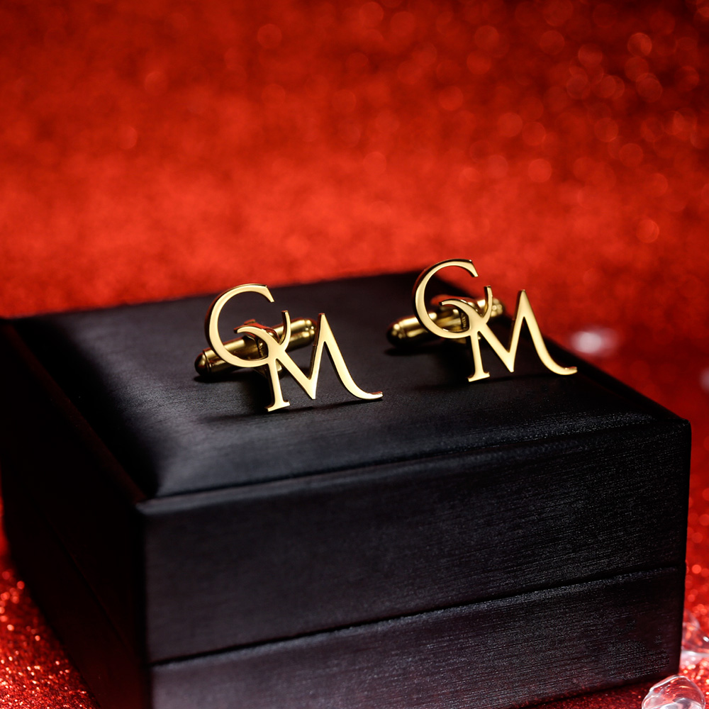 Tangula Custom Initials Cuffli - Men'S Grooming Gift Box review and price