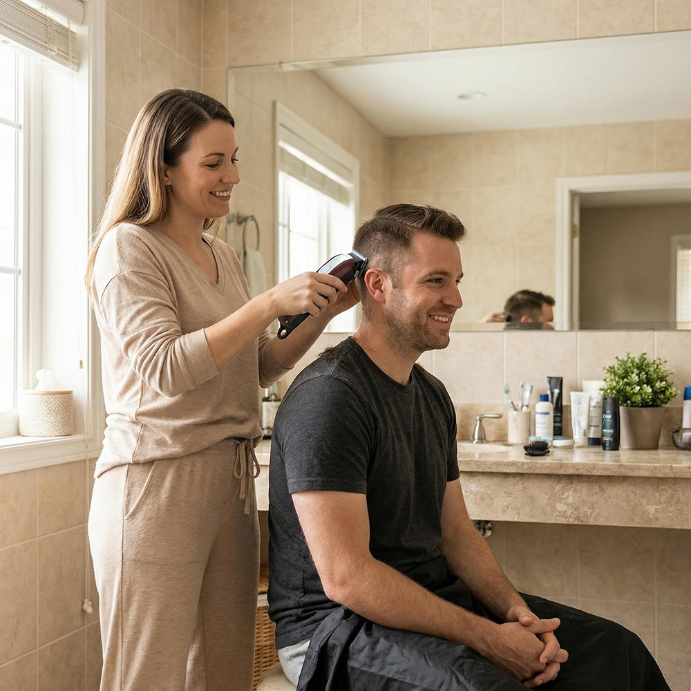 USB Rechargeable Men's Profess - Men'S Grooming Set Gift review and price