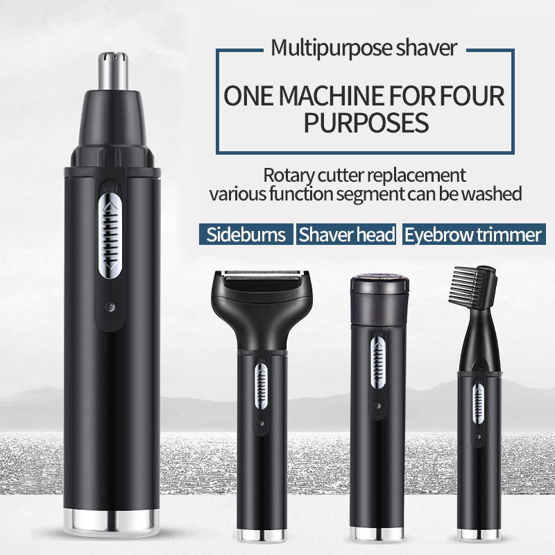 Electric Nose Ear Hair Trimmer - Grooming Men'S Hair review and price