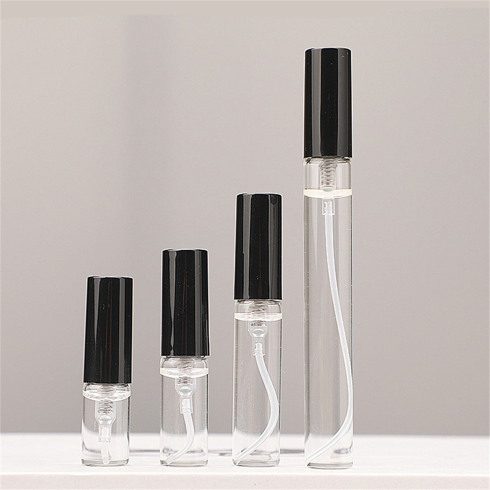 5PCS 2ML/3ML/5ML/10ML Portable - Cologne Spray Bottle review and price