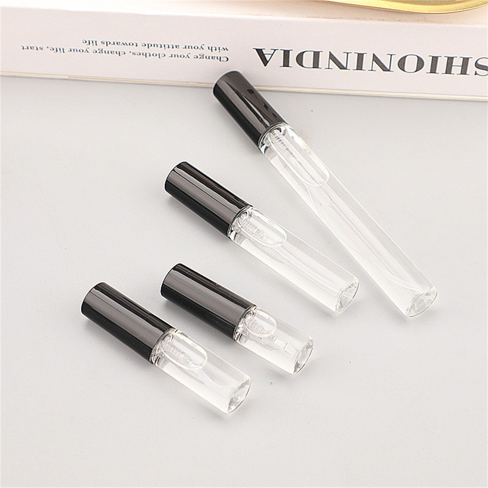 5PCS 2ML/3ML/5ML/10ML Portable - Cologne Spray Bottle review and price