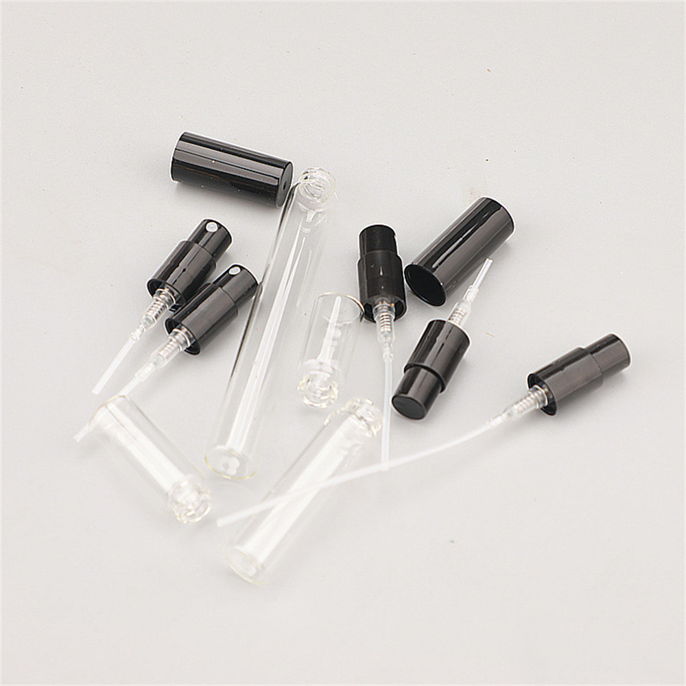 5PCS 2ML/3ML/5ML/10ML Portable - Cologne Spray Bottle review and price