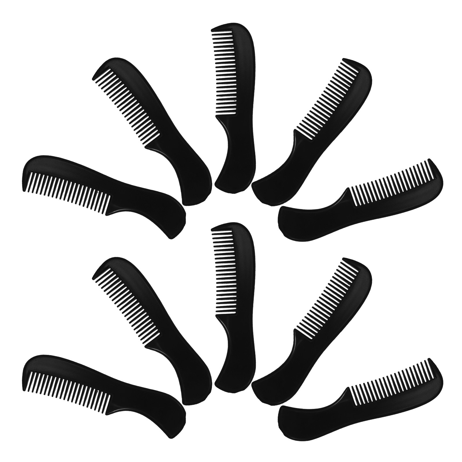 10Pcs Small Beard Comb for Men - Grooming Men'S Hair review and price