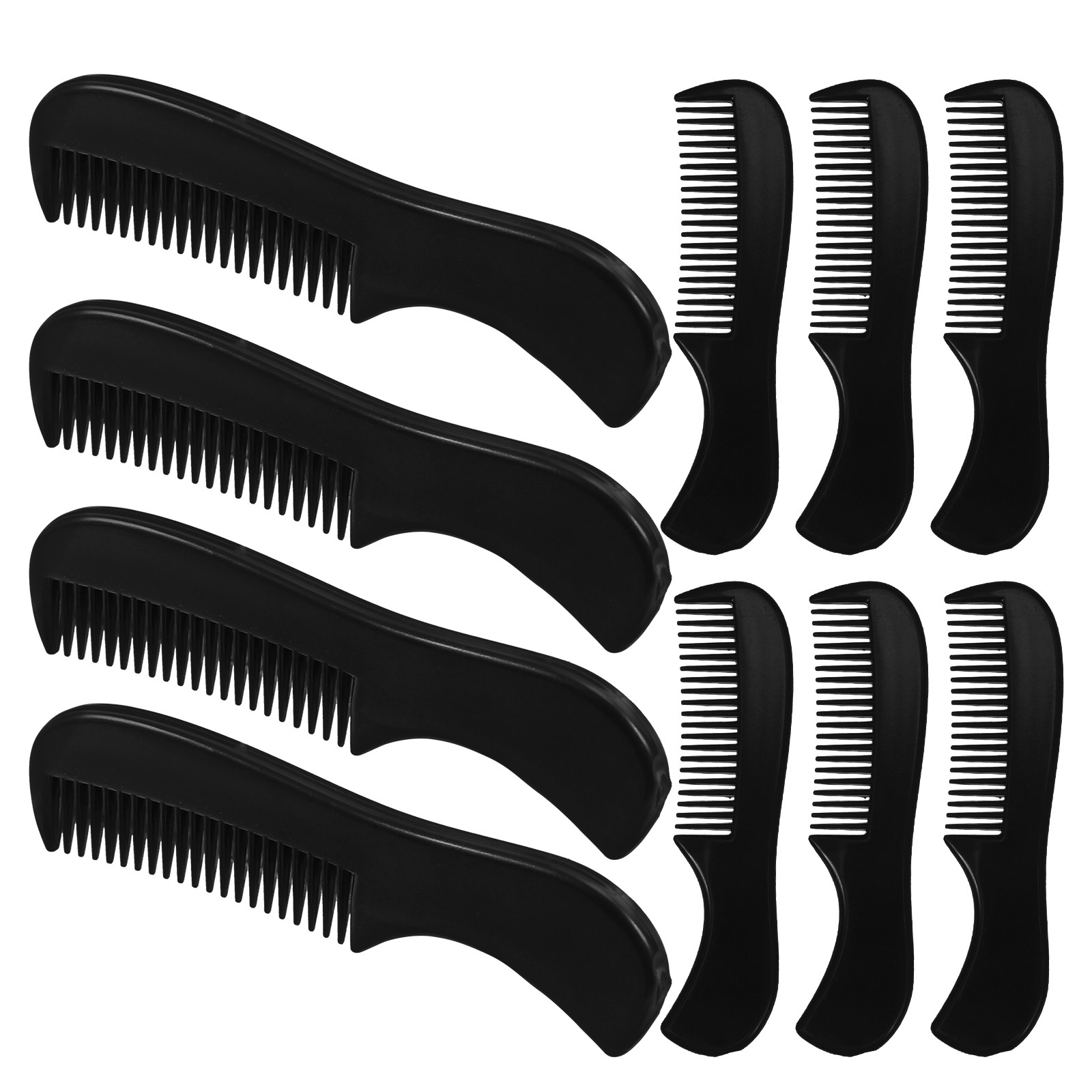10Pcs Small Beard Comb for Men - Grooming Men'S Hair review and price