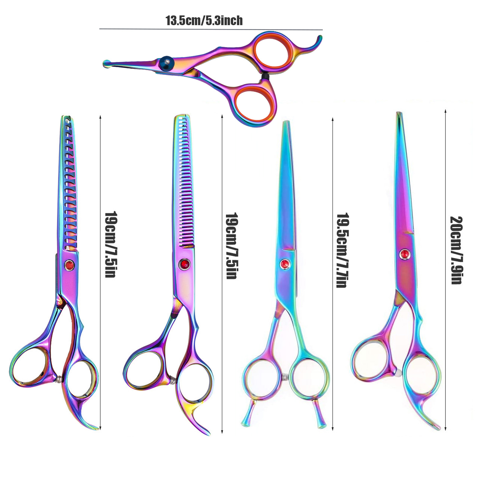 Professional Dog Grooming Scis - Men'S Grooming Scissors review and price