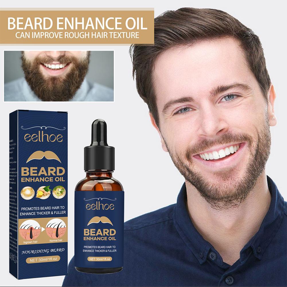 30ml Beard Growth Oil For Men  - Men'S Grooming Tonic review and price
