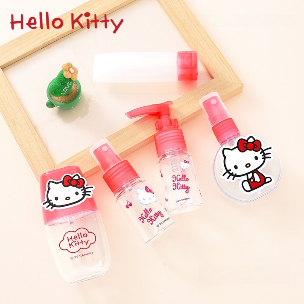 55/60/100ml Genuine Sanrio Pla - Cologne Spray Bottle review and price