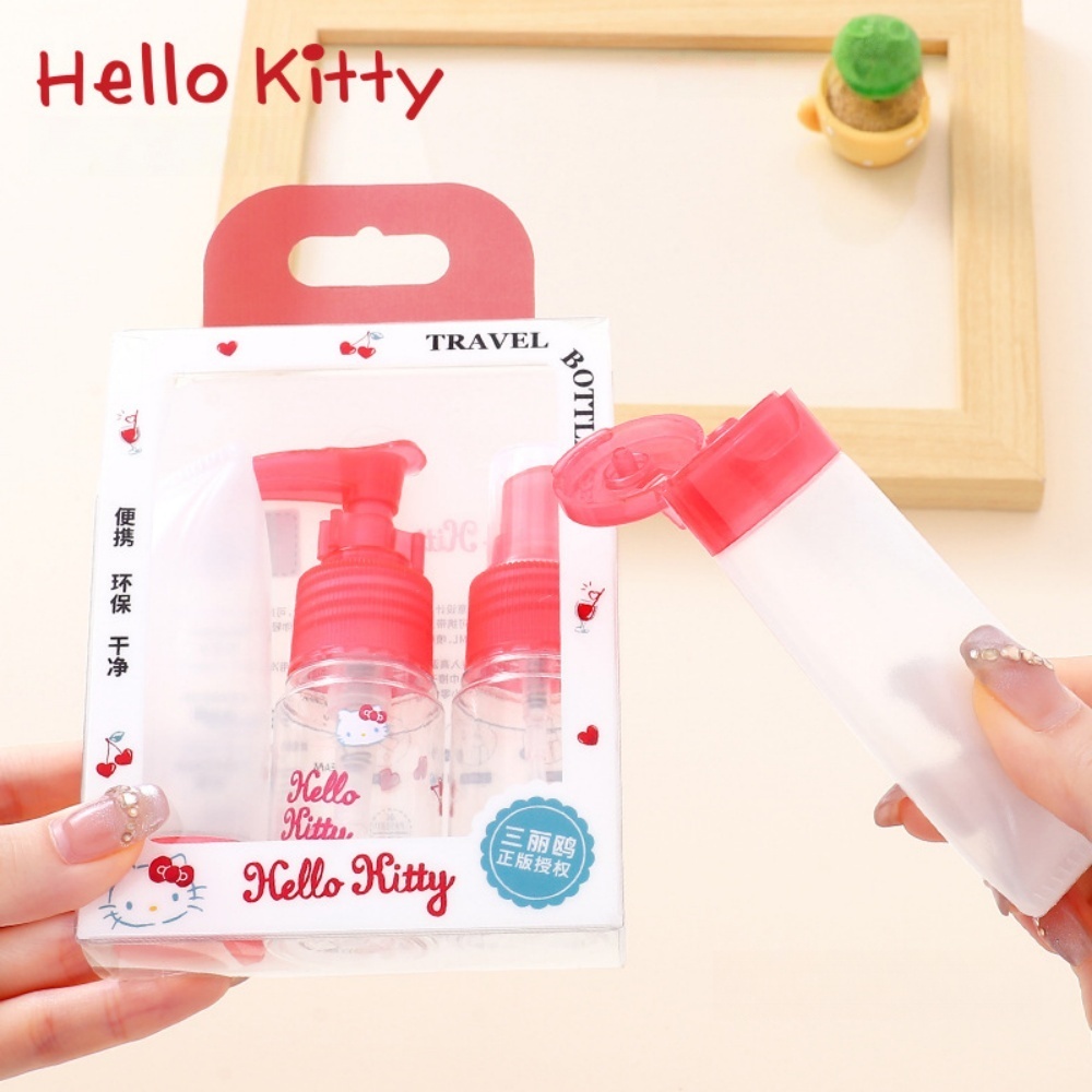 55/60/100ml Genuine Sanrio Pla - Cologne Spray Bottle review and price