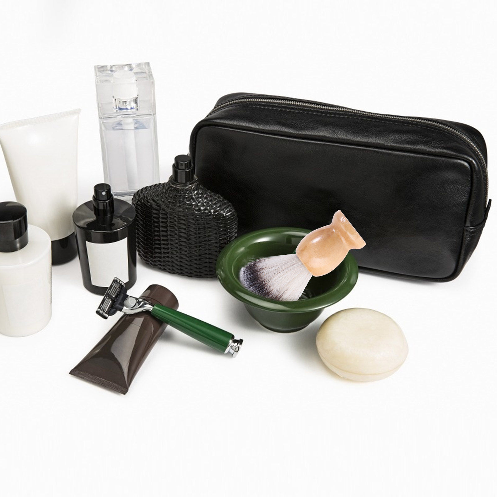 Beard Brush for Men with Synth - Grooming Men'S Hair review and price