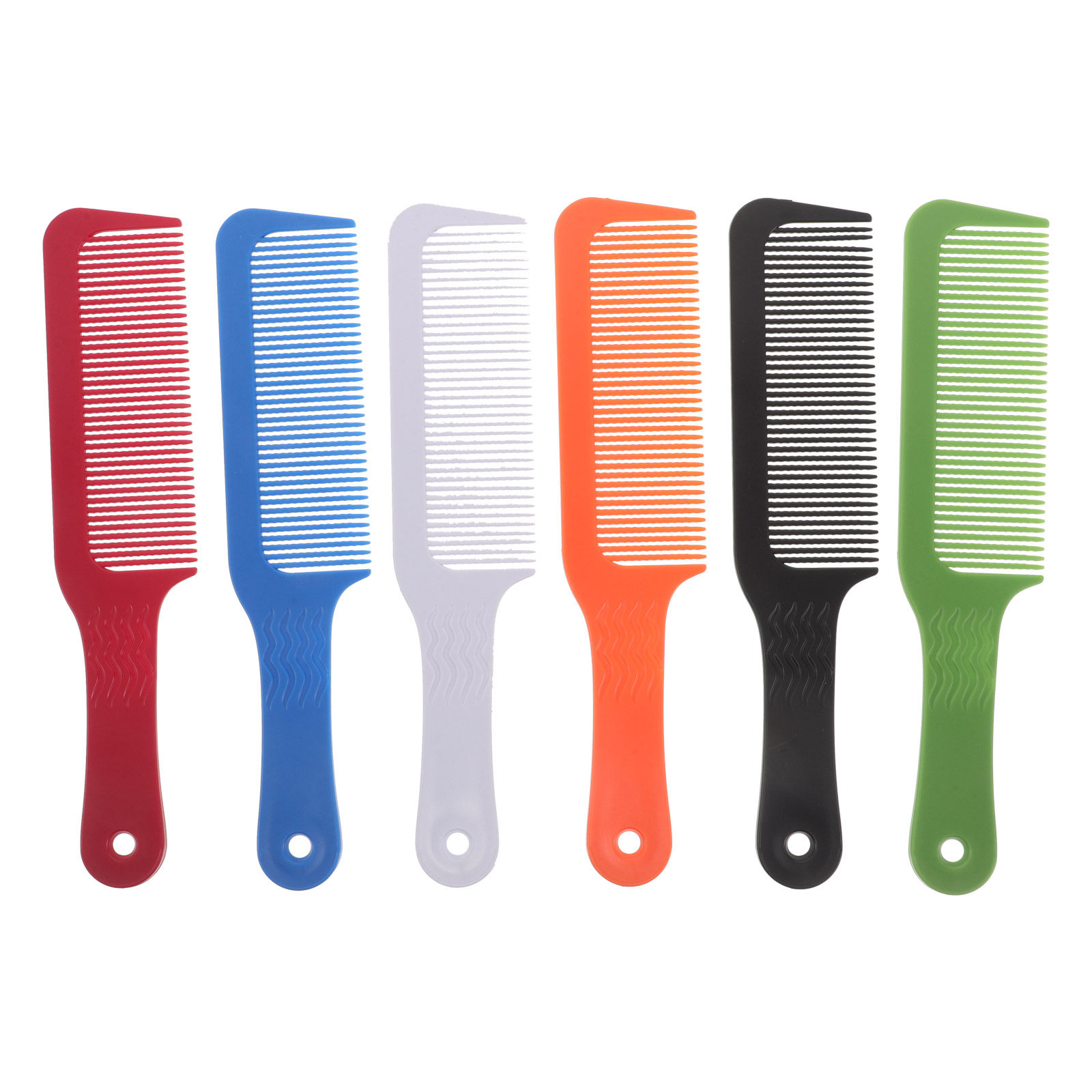 6Pcs Hair Cutting Comb Medium  - Grooming Men'S Hair review and price