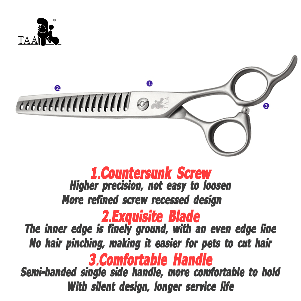 TAA Grooming Dog Scissors Pet  - Men'S Grooming Scissors review and price
