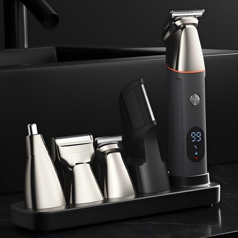 5‑in‑1 Men’s Grooming Kit: Sha - Men'S Grooming Set Gift review and price
