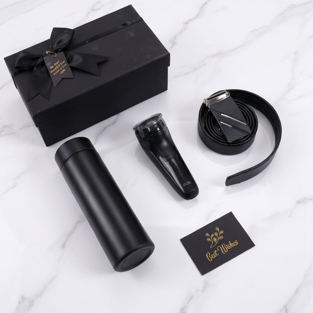 Luxury Mens Business Accessory - Men'S Grooming Gift Box review and price