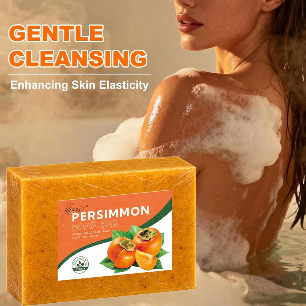 Natural Persimmon Deodorant So - Face Wash Mens review and price