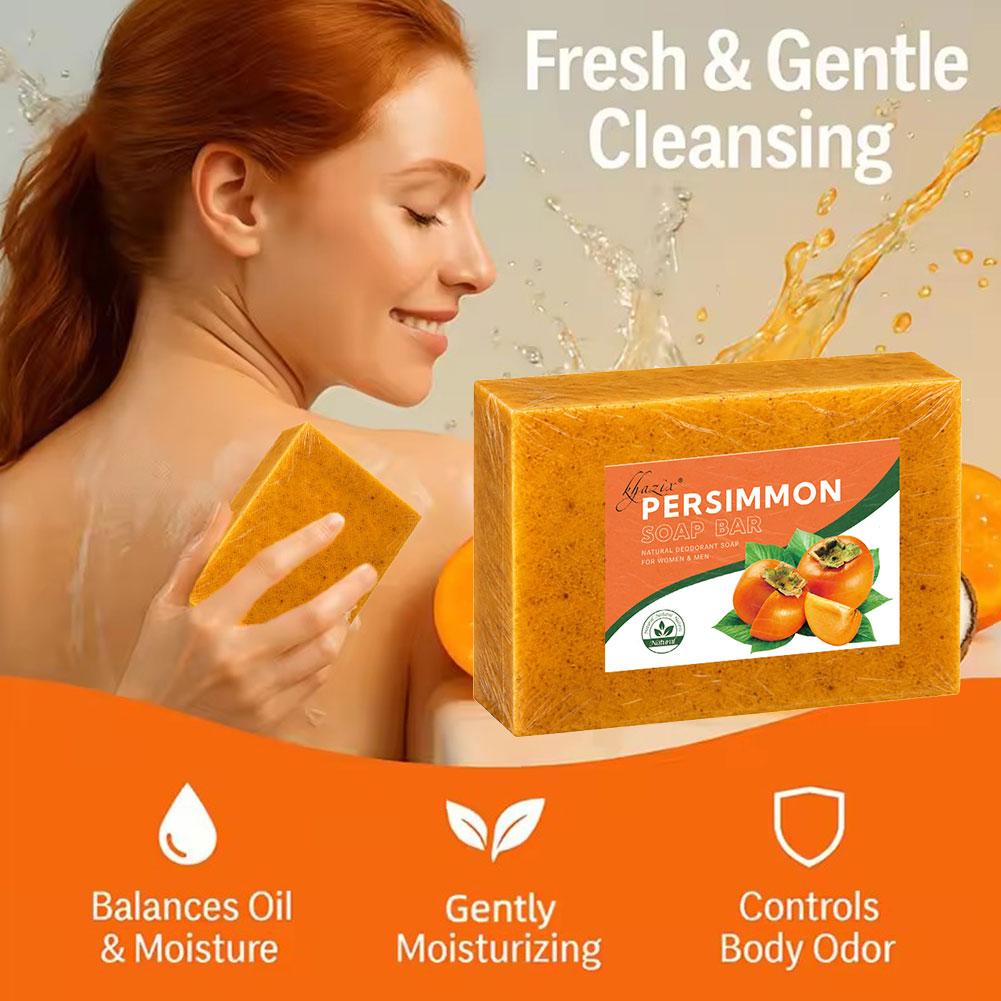 Natural Persimmon Deodorant So - Face Wash Mens review and price