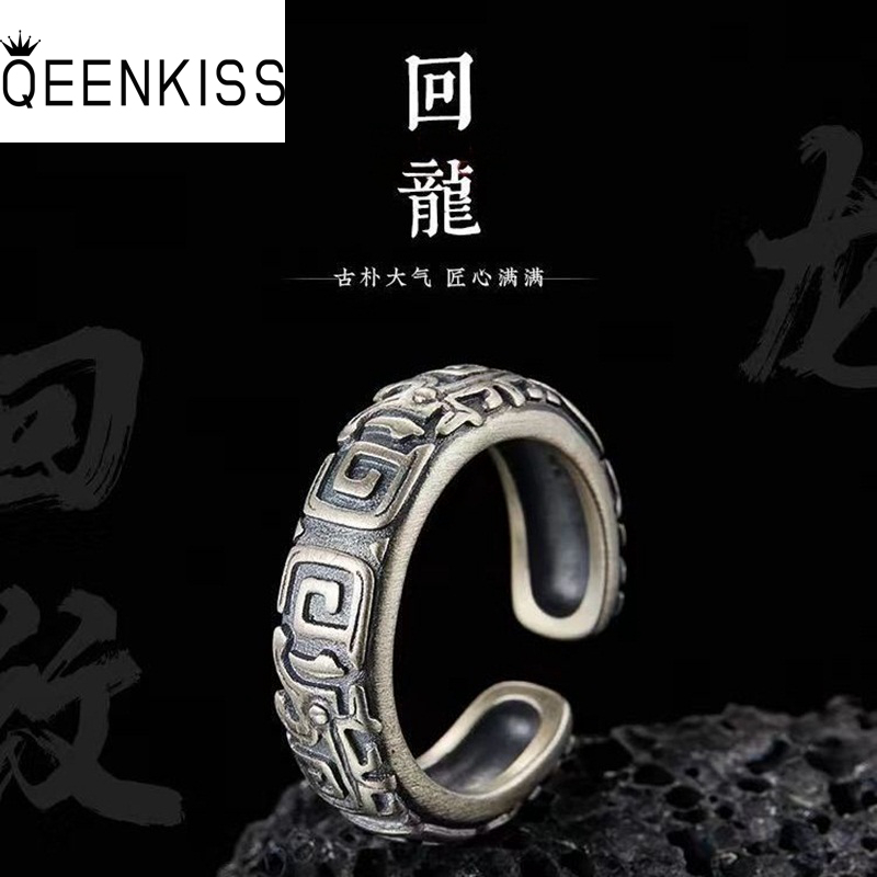 QEENKISS 925 Sterling Silver R - Men'S Grooming Set Gift review and price