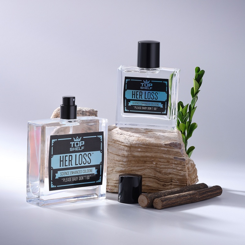 Top Shelf Her Loss Eau De Colo - Cologne Spray Bottle review and price