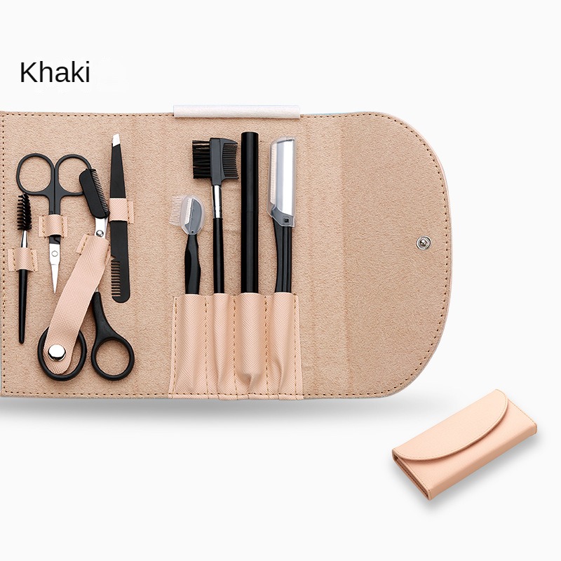8Pcs eyebrow grooming kit with - Men'S Grooming Set Gift review and price