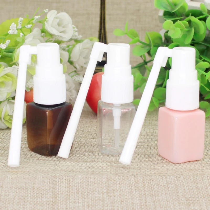 10/50/100pcs 10ml Amber PET Em - Cologne Spray Bottle review and price