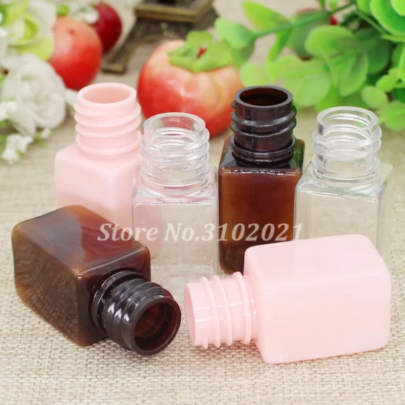 10/50/100pcs 10ml Amber PET Em - Cologne Spray Bottle review and price