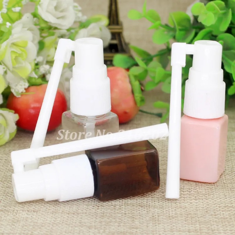 10/50/100pcs 10ml Amber PET Em - Cologne Spray Bottle review and price