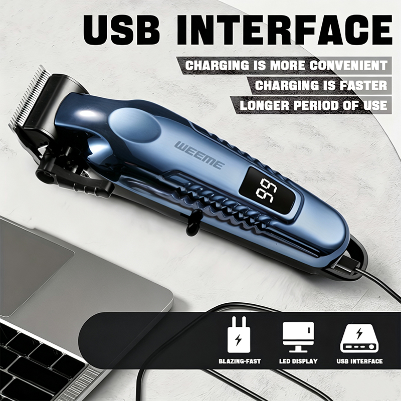 Cordless Hair Clipper for Men  - Men'S Grooming Scissors review and price