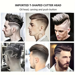 Cordless Hair Clipper for Men  - Men'S Grooming Scissors review and price