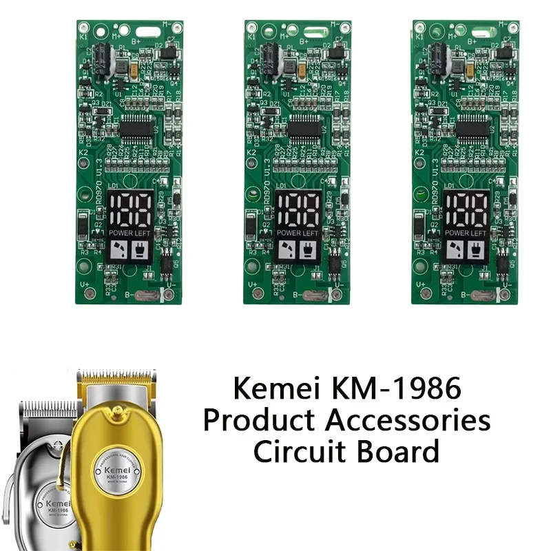 Kemei KM-1986 Professional Hai - Men'S Grooming Scissors review and price