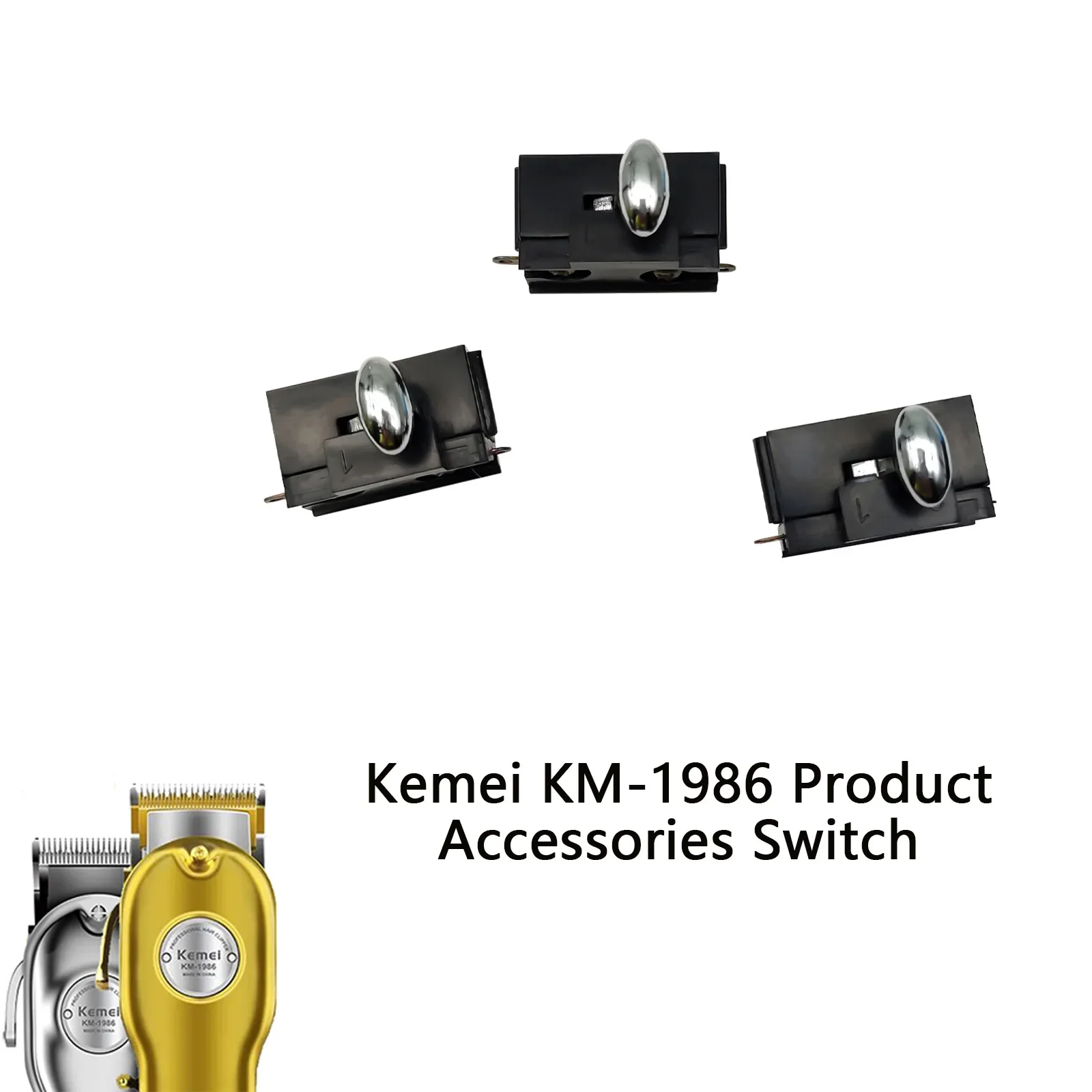Kemei KM-1986 Professional Hai - Men'S Grooming Scissors review and price