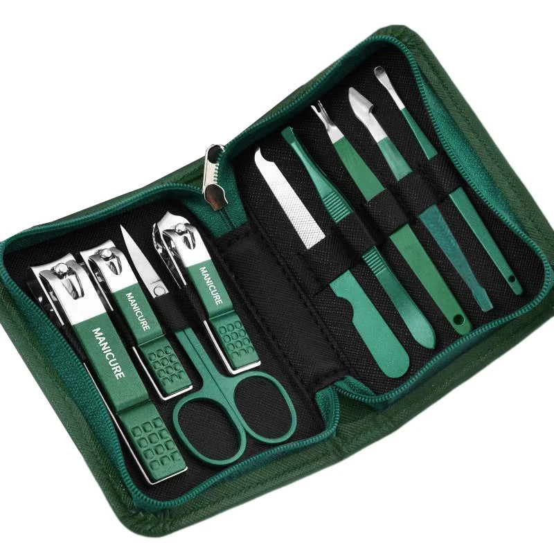 Professional Manicure Set Stai - Mens Grooming Kit Case review and price