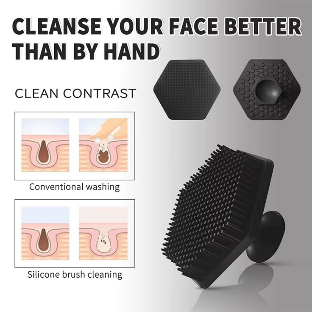 Mini Manual Facial Cleansing B - Face Wash Mens review and price