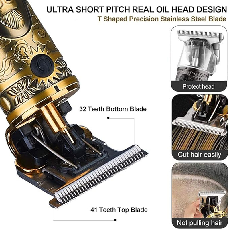 2026 Hot Sale Vintage T9 Hair  - Men'S Grooming Scissors review and price