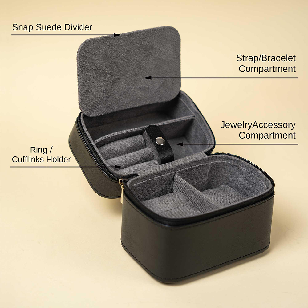 Personalized Watch Box for Men - Men'S Grooming Gift Box review and price