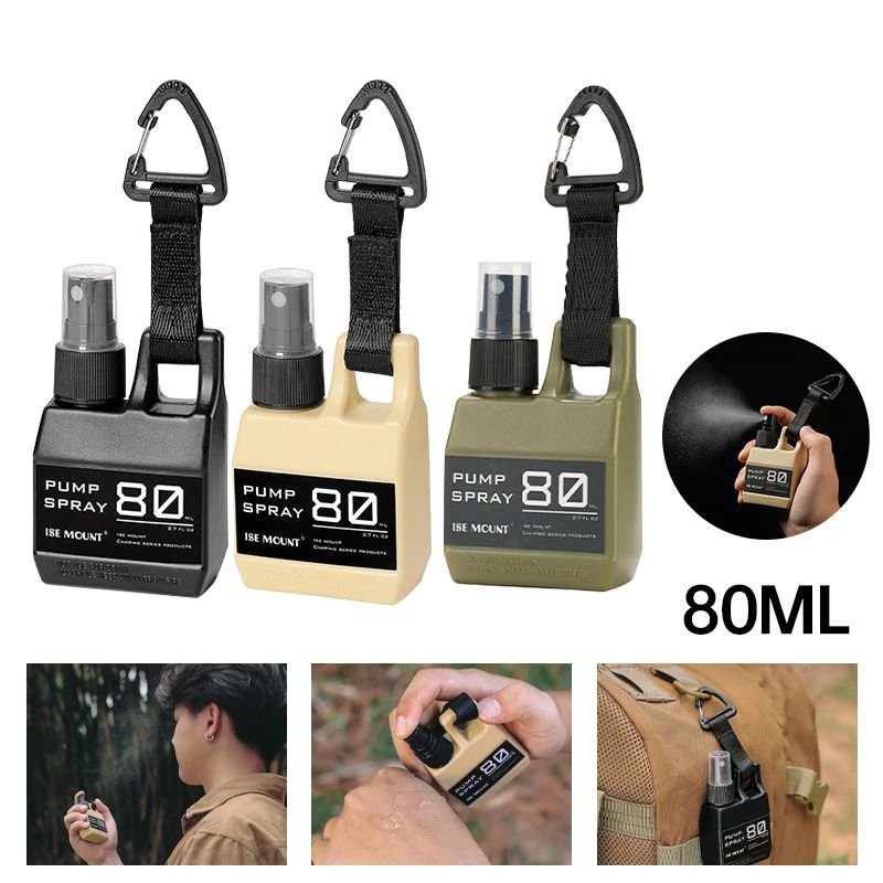 80ml Atomizer Bottle Portable  - Cologne Spray Bottle review and price