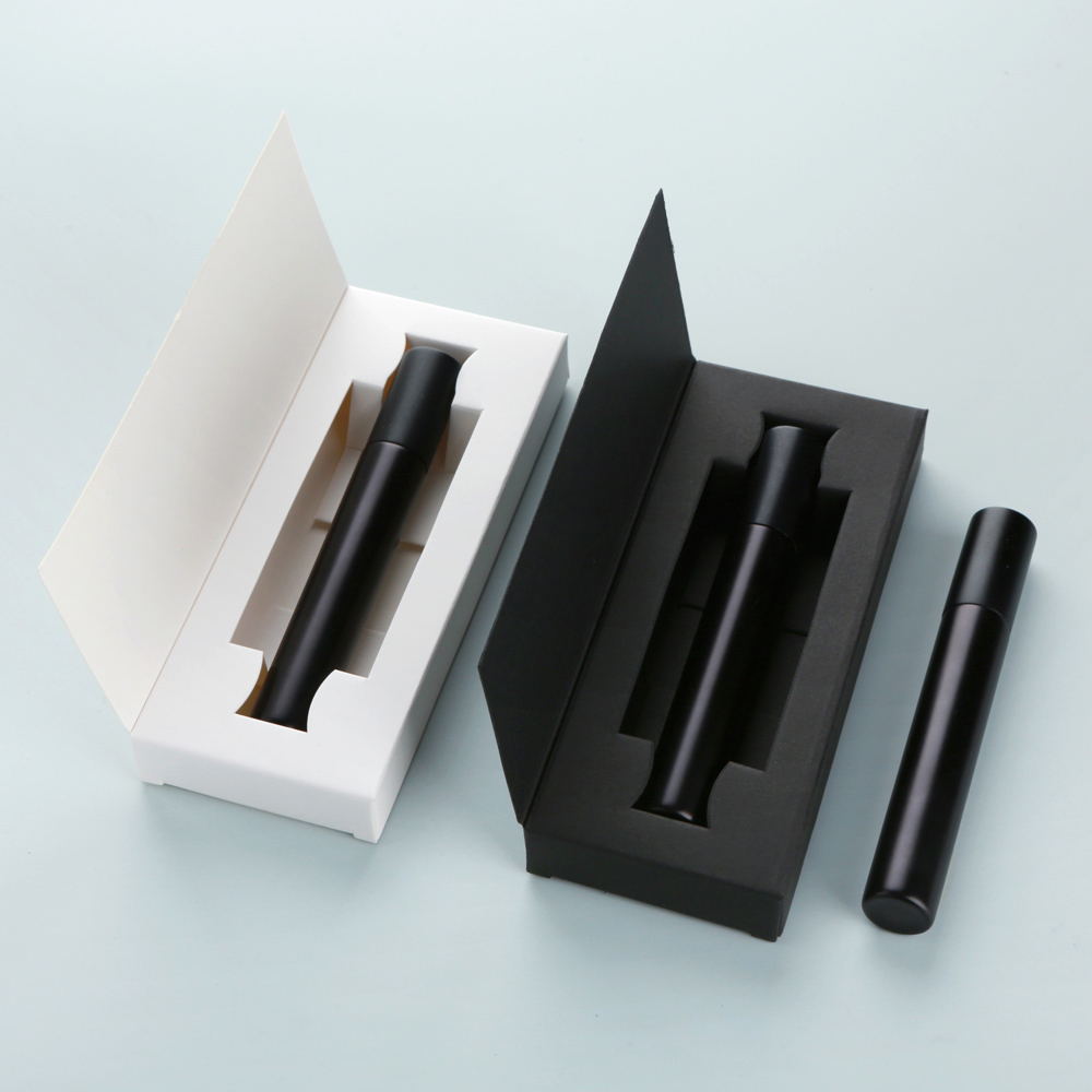 10/20Pcs 15ml Matte Black Perf - Cologne Spray Bottle review and price