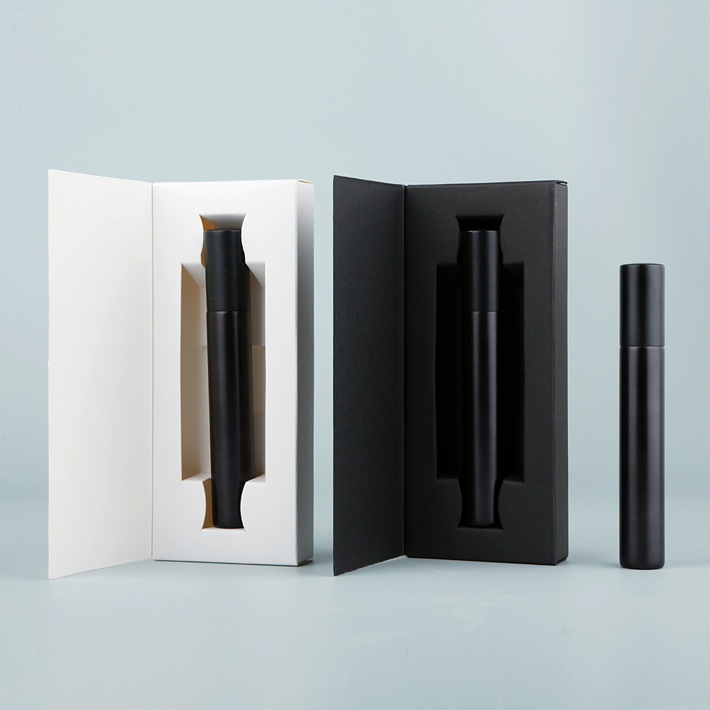 10/20Pcs 15ml Matte Black Perf - Cologne Spray Bottle review and price