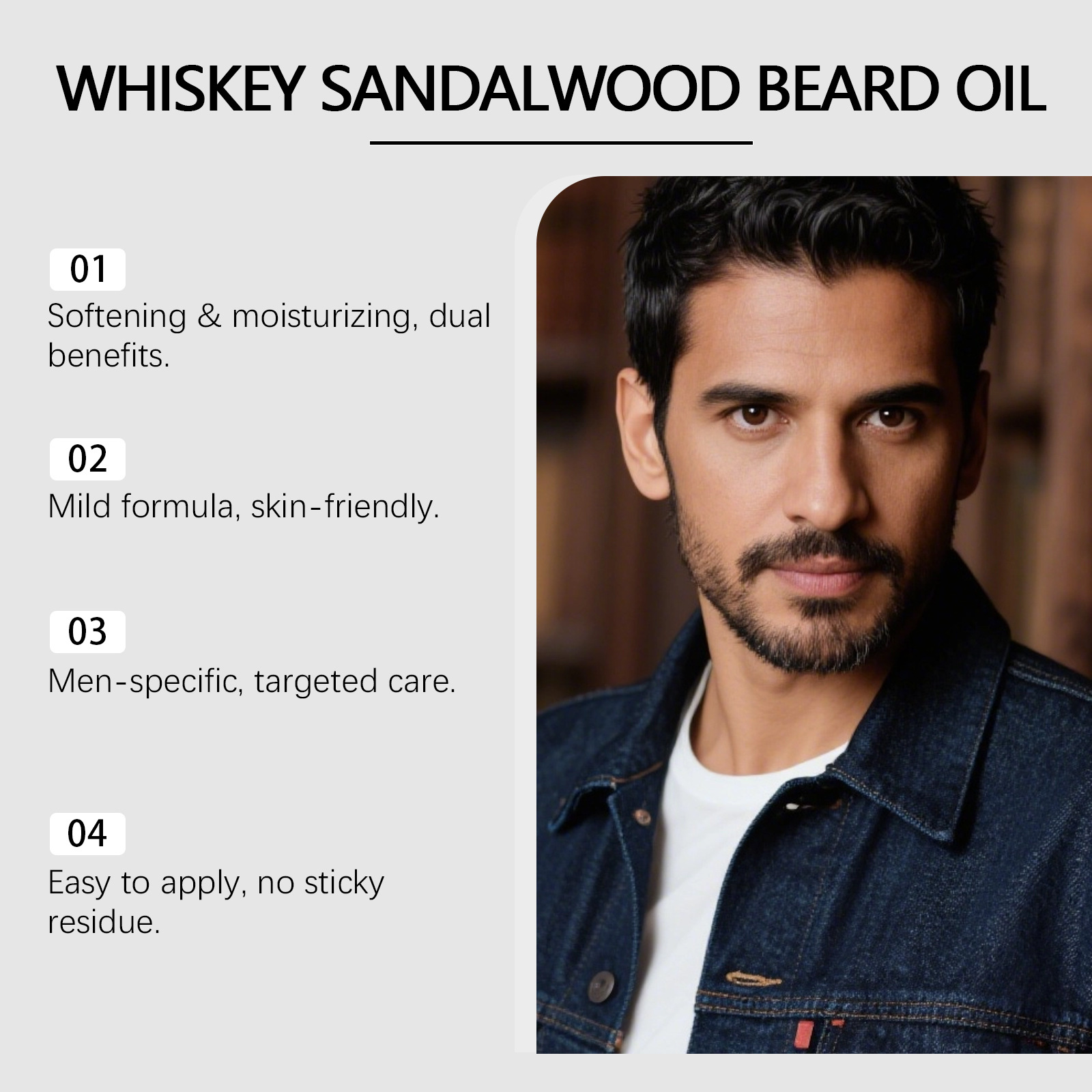 East Moon Rosemary Beard Care  - Men'S Grooming Tonic review and price