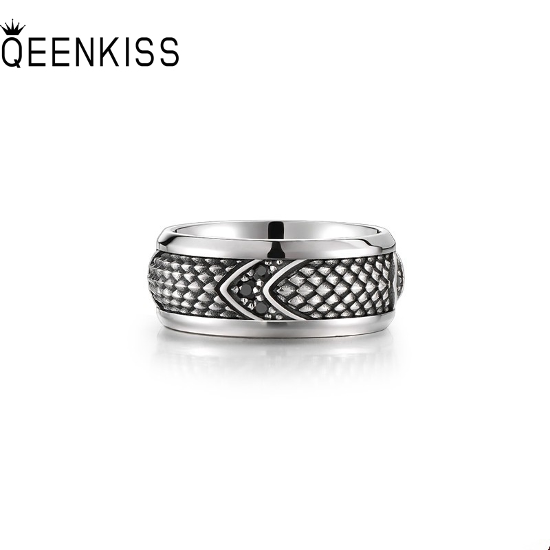 QEENKISS 925 Sterling Silver V - Men'S Grooming Set Gift review and price