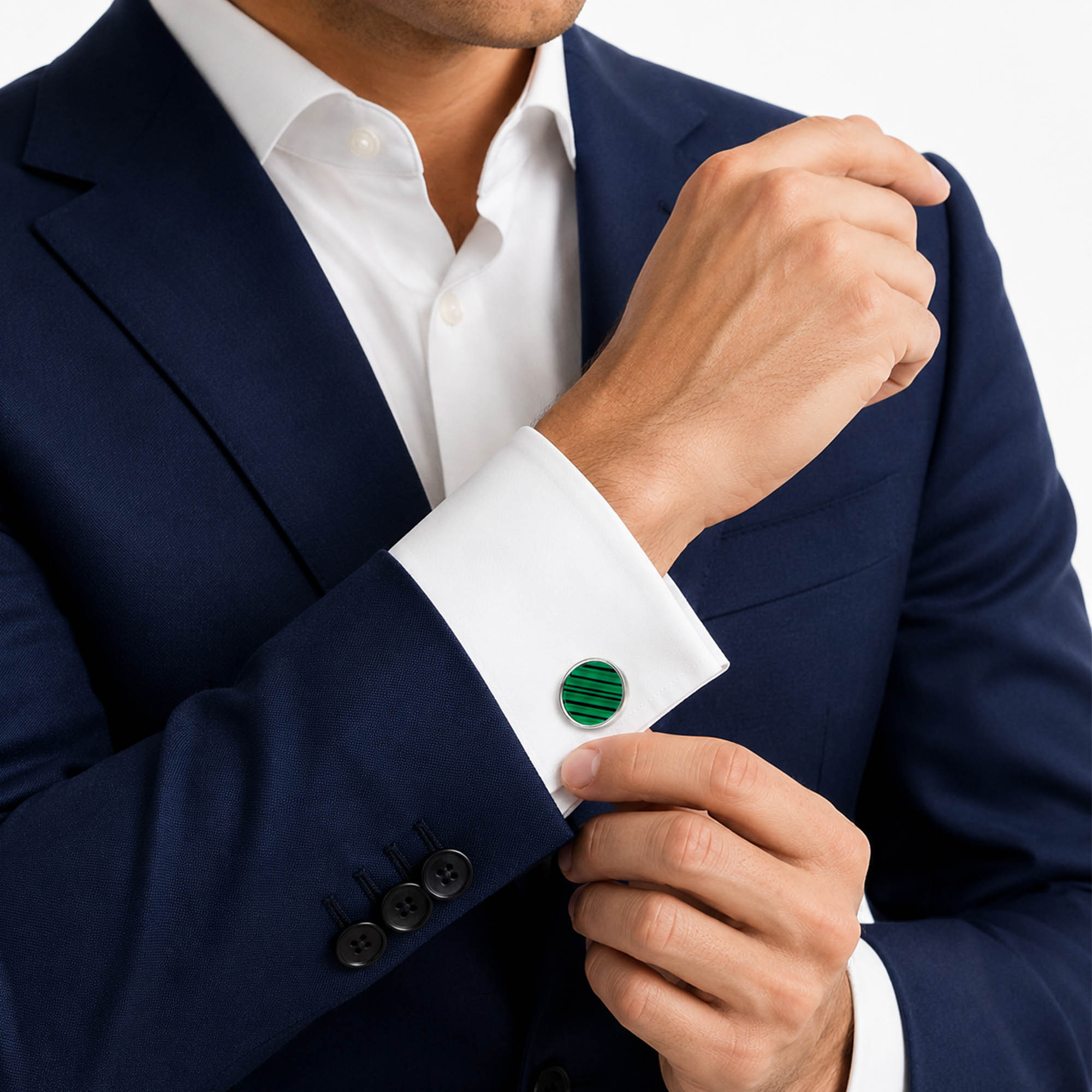 TOMYE Cufflinks for Men with G - Men'S Grooming Gift Box review and price