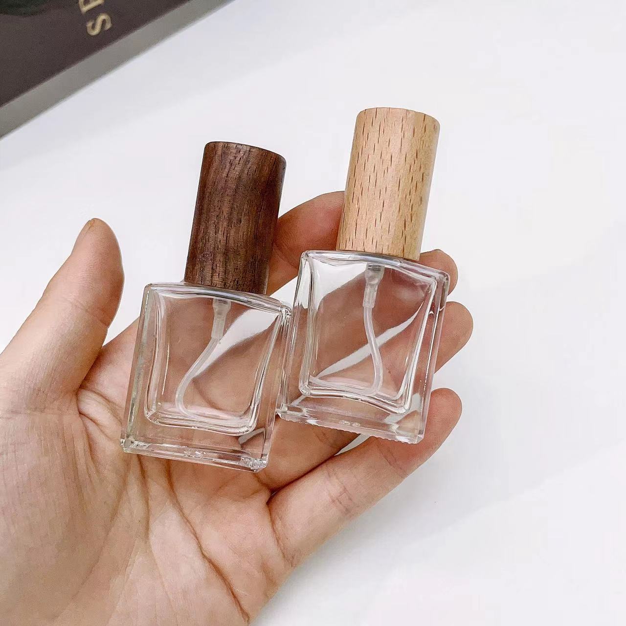 10ml Transparent Thick Glass P - Cologne Spray Bottle review and price