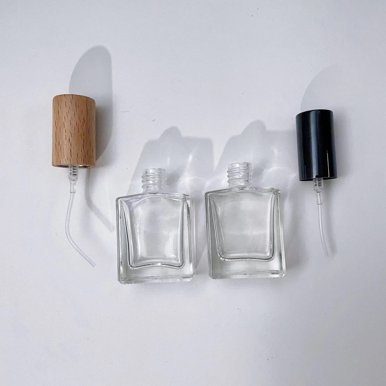 10ml Transparent Thick Glass P - Cologne Spray Bottle review and price