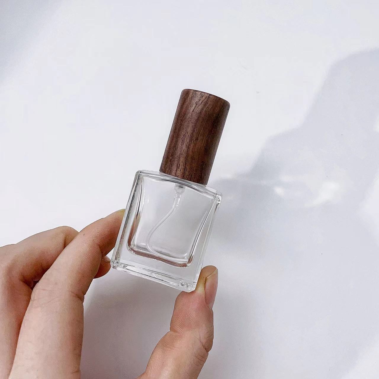 10ml Transparent Thick Glass P - Cologne Spray Bottle review and price