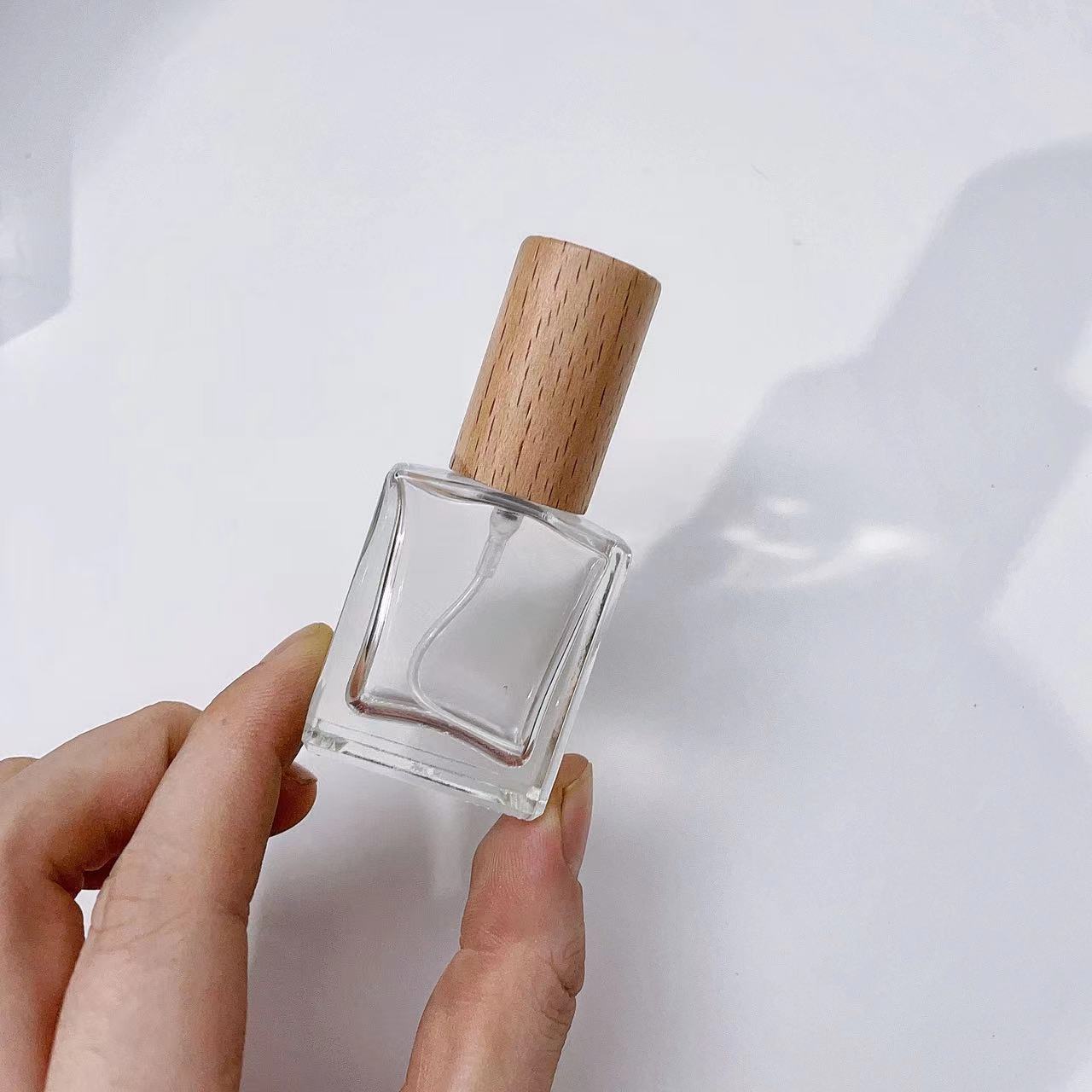 10ml Transparent Thick Glass P - Cologne Spray Bottle review and price