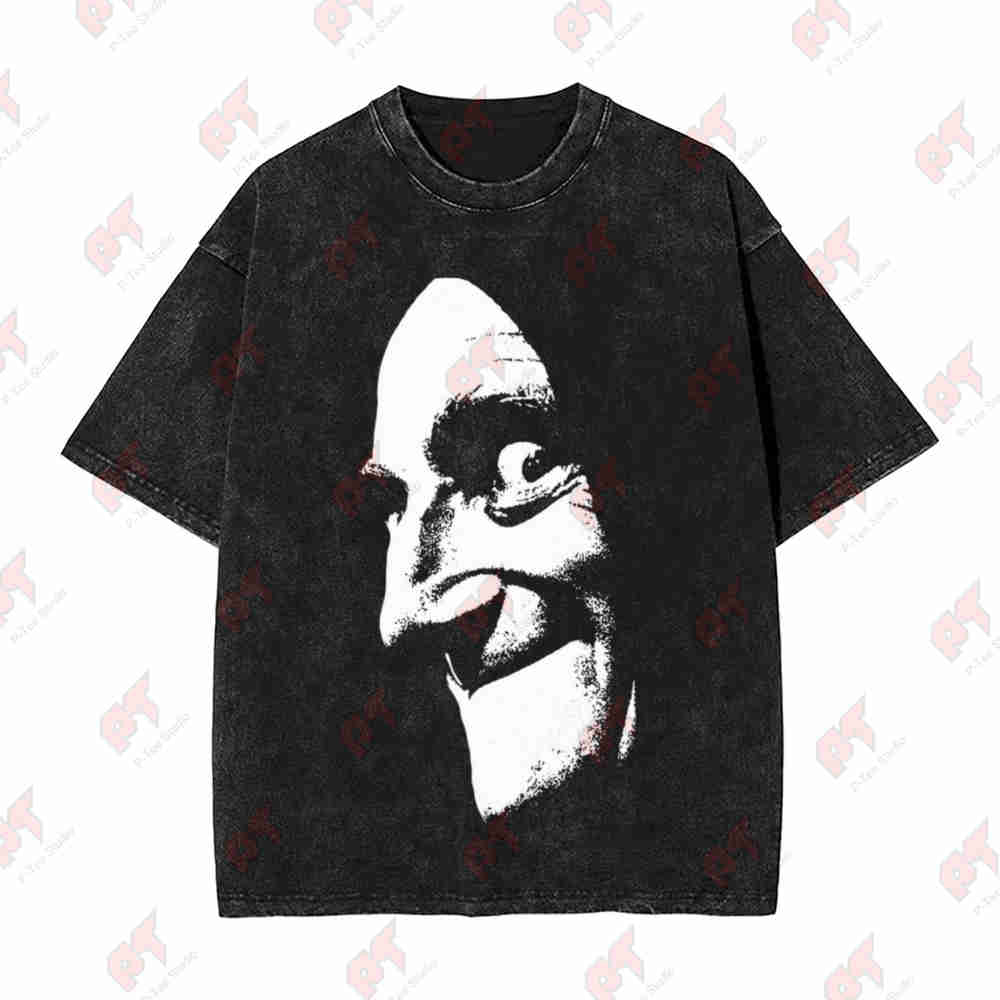 White Clown Face Design Vintag - Face Wash Mens review and price