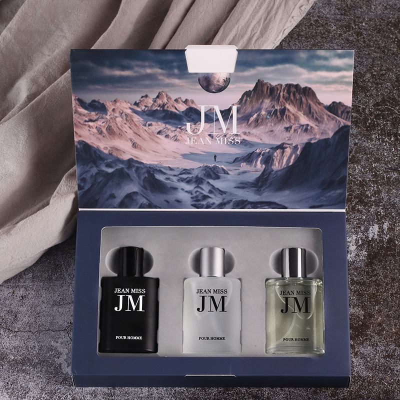 3 Pcs Men Eau de Toilette Colo - Cologne Spray Bottle review and price